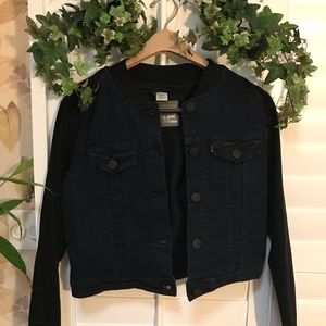 Levi jeans jacket